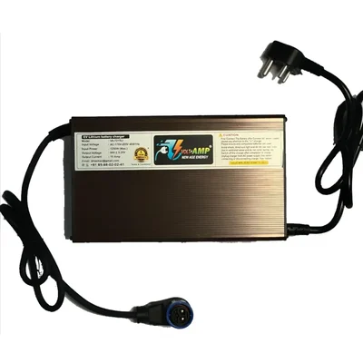 84V 15A Ultra Fast SMPS EV Lithium Battery Charger for Okaya Fast F4 & Kinetic Flex Scooters | 1 Year Warranty