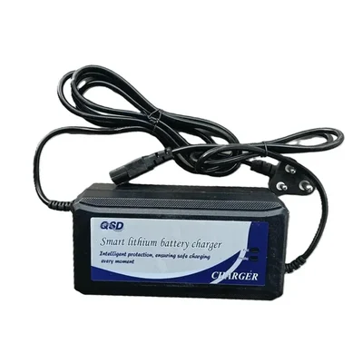 Premium Quality 84V 6A 20S NMC Auto Cut Smart Lithium Ion Battery Charger EV Scooter Motorcycle