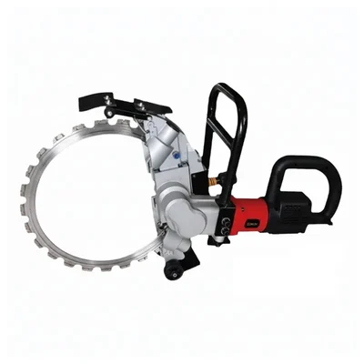 Yiking 8500 W Heavy Duty Concrete Ring Saw 16 Inch Brushless Motor with 310 mm Cutting Depth