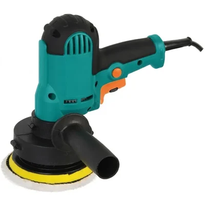 Nutronics 850W 125mm 5 Inch 600-4500 RPM Variable Speed Car Plastic Polisher Machine CP850W
