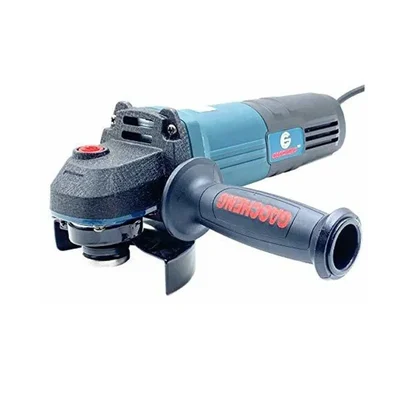 Gaocheng 850W 4-Inch Angle Grinder for Metal Cutting, Grinding, and Polishing with 13000 RPM (GC-801N)