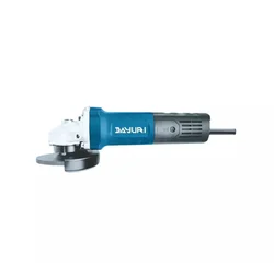 DAYURI 850 W Angle Grinder, 100 mm Wheel, 12000 RPM, M10 Arbor, Paddle Switch, Side Handle & Grinding Wheel Included (DA5000)