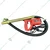 Heavy Duty 35 mm Concrete Vibrator 850 W 4000 RPM with 1.5 Meter Vibrating Rod for Construction and Compaction