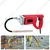 Heavy Duty 35 mm Concrete Vibrator 850 W 4000 RPM with 1.5 Meter Vibrating Rod for Construction and Compaction