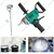 Heavy Duty 850 W Electric Paint Mixer with Rod, 550 RPM
