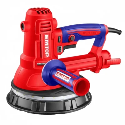 EMTOP 180mm, 850W Drywall Sander, 1000-2900rpm(EDSD10508)