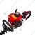 Greenleaf Petrol Hedge Trimmer, With 2-stroke 25.6-cc 24-inch | HT-600
