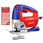 Emtop 800 Watt Powerful Variable Speed Jig Saw With 5 Pcs Blades, 800-3000 RPM (EJSW8001)