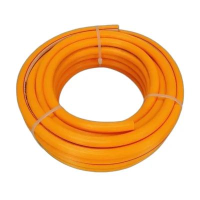 Shivaflex 8.5mm 7 Layer Yasung Hose Pipe for Agriculture & Garden Uses(Size-50 Meter)