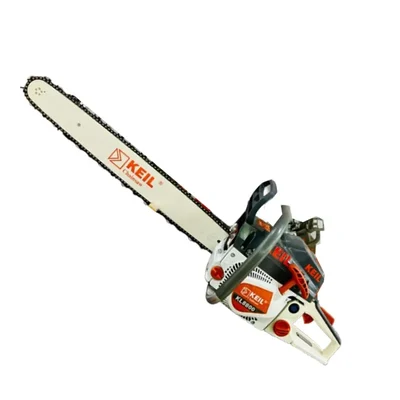 KEIL KL8800, 22 Inch 85cc 2 stroke Petrol Chainsaw Machine | Wood Cutter 