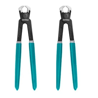 Total 8 Inch Cr-V Rabbit Plier (THT2881) Pack of  2