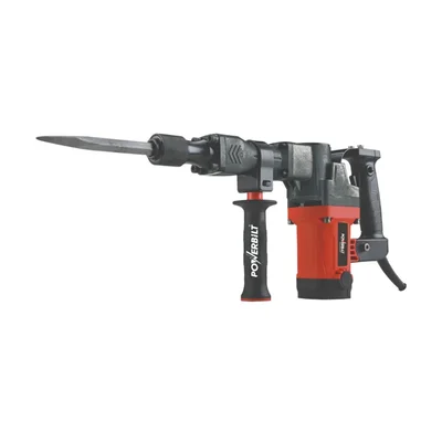 POWERBILT 8 kg 2000 W Demolition Hammer (PBT-DH8-2000)