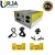 Urja 8 KV Solar Zatka Machine for 20 acre Area (1 Year Warranty) For Agricultural Fields 