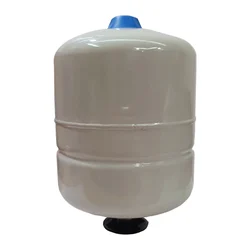Heavy Duty 8 Liter Capacity Fix Diaphragm Pressure Booster Tank With 3 Month Warranty