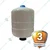 Heavy Duty 8 Liter Capacity Fix Diaphragm Pressure Booster Tank With 3 Month Warranty
