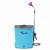 GROWELL Kisan Model 12V X 8Ah, 16 LTR,  Battery Operated Knapsack Sprayer with 2 Kg Rechargeable Battery