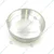 Combo of 8 inch and 9 inch Round Aluminium Cake Baking Mould Pan For Oven
