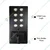 Gramstrong 450W Solar Street Light With 8-Ball Lens for Efficient Outdoor Lighting Suitable for Streets, Garden and Park