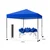 Premium Quality 8X8 feet Waterproof UV Protective Foldable Gazebo Canopy Pop-up Tent