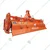 Wegman 8 Feet Rotavator with 54 Blades Multi-Speed  (Regular Plus) Suitable for 55 HP to 70 HP Tractors