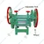 Heavy Duty 8 Gear Manual Sugarcane Juicer Machine