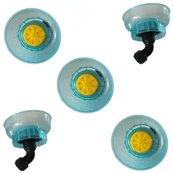 Premium Quality 5 Pieces Battery Sprayer 8 Hole Bend Nozzle With China Thread