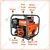 Bharat Saarthi Premium Quality 196-cc, 8HP 3 inch Petrol Water Pump | Suitable for Irrigation Purposes
