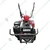 Sprayman X-620A1, 8 HP 4 Stroke Back Rotary Diesel Power Tiller With Free Iron Wheel (6 Month Warranty)