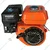 Premium Quality 212CC 8Hp 4 Stroke Single Cylinder Air Cooled Recoil Start Petrol Engine, 3.5L Fuel Tank
