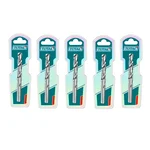 Total 8 mm M2 HSS Drill Bit (TAC110801) - Pack of 5
