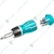 Total 8 in 1 Stubby Screwdriver Set (TACSDS1726) Pack of  2