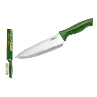 Jadever 8 inch 196mm 3Cr14 Stainless Steel PP Handle Professional Chef Knife JDKK1181