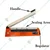 SP 8 inch Impulse Type Hand Sealer Machine for Sealing Plastic Pouch