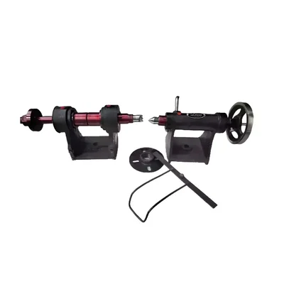 Lion 200mm (8 Inch) Heavy Duty Wood Working Lathe Set