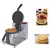 Akasa RWM 8 Rotary Waffle Maker Machine, 8 inch Circular - 1 Waffle, 1000W