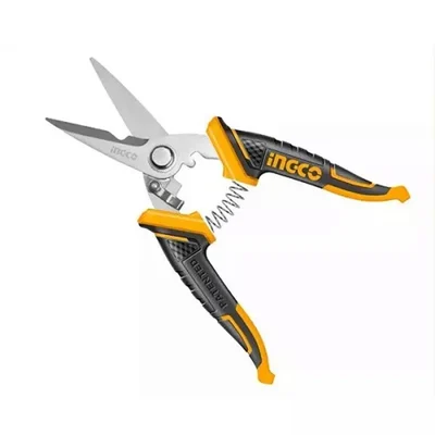Ingco 8 Inch / 200 mm Electrician's scissors (HES0188)