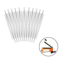 8 Inch, Elements with Teflon Cloths For Hand Sealing Machine (Set of 10 Pcs)