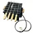 8 inch Mini Electric BBQ Grill with 4 Skewers and 1 Grill