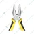 8 Inch Heavy Duty Double Colour Cutting Plier