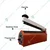 Premium Quality Made In India 8 Inches Impulse Type Hand Sealer With 1.5 mm Sealing Width