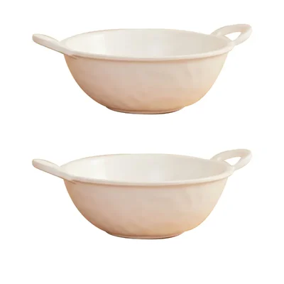 8 inch Melamine Layer Kadai - Pack of 2