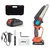 Zeyang Mini Cordless Chainsaw With Dual Battery (21V x 2) & 8 inch Guide Bar