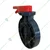 WaterSun 8 Inch PVC Butterfly Valve for Irrigation use, water treatment, chemical processing