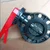 WaterSun 8 Inch PVC Butterfly Valve for Irrigation use, water treatment, chemical processing