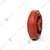 Heavy Duty 8 inch Red S Type Wheel - Pack of 2