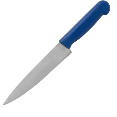 Pack of 1, 3 | Smart Chef 8 Inch Stainless Steel Kitchen Knife Blue AS00401-04(Pack-1 pc)