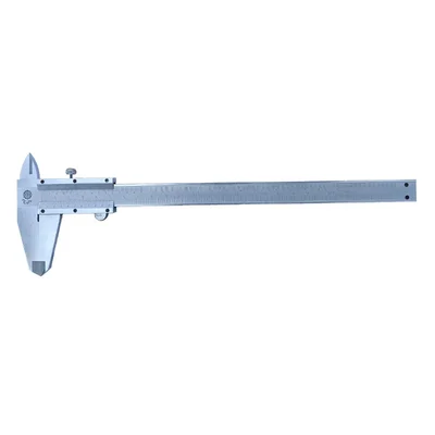 Premium Quality 8 Inch Stainless Steel Vernier Caliper for Inside, Outside & Depth Measurement 