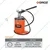 Groz 10 Kg Grease Pump Bucket with Multi Modes Settings (VGP/10A)