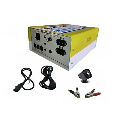 Urja Agricare Premium Quality 8 KV Solar Zatka Machine for 20 acre Area For Agricultural Fields