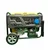 GT Shakti 7.5 KVA Portable Petrol Generator with Recoil and Self start (GT-7500-GN)